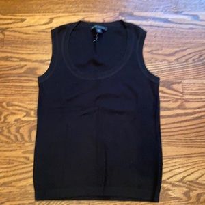 Banana Republic sleeveless sweater